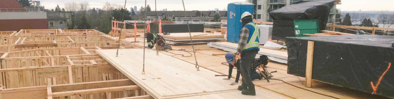 Mass timber key to sustainable construction, but not whole story